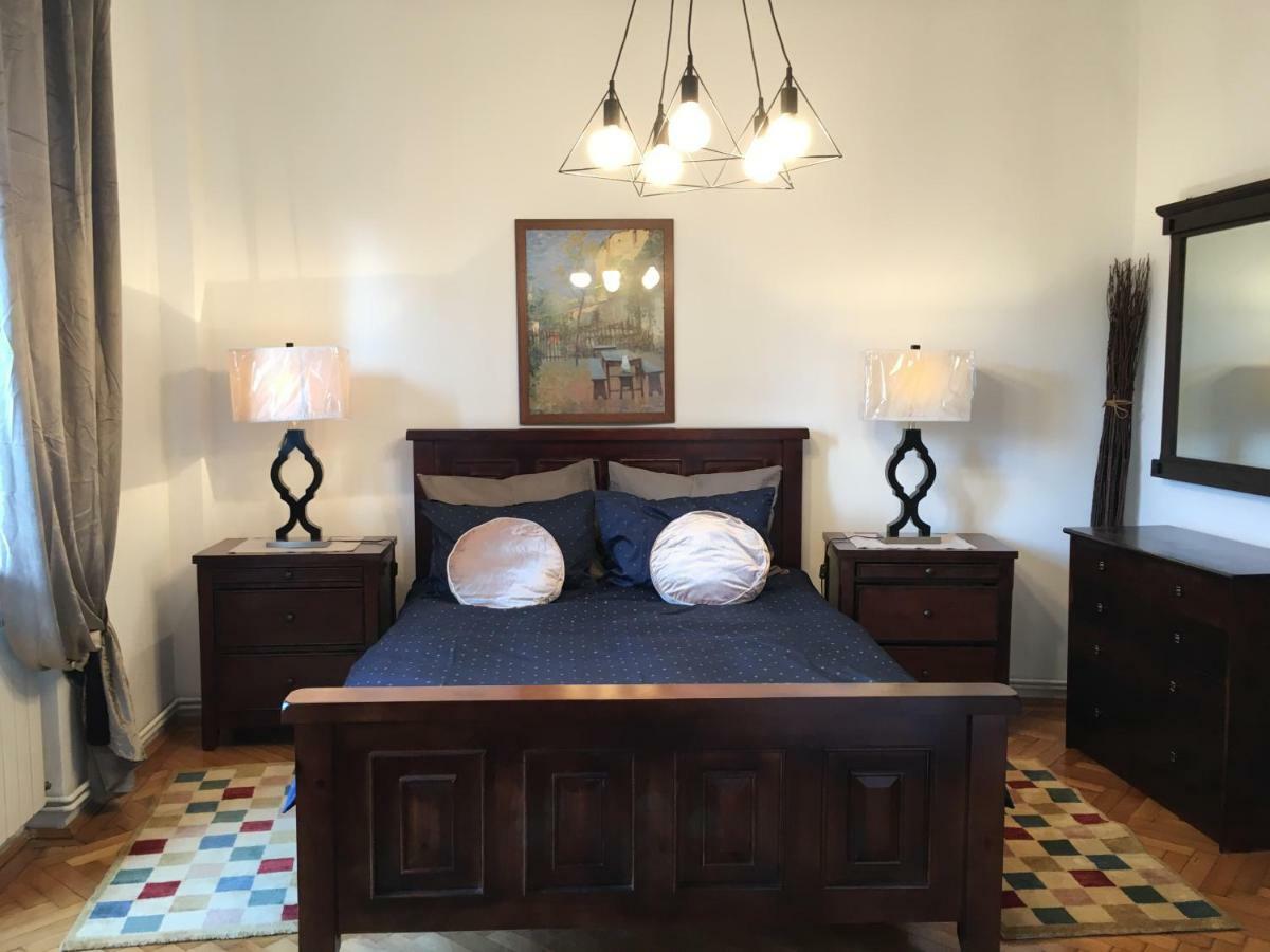Vintage Apartment بوخارست المظهر الخارجي الصورة