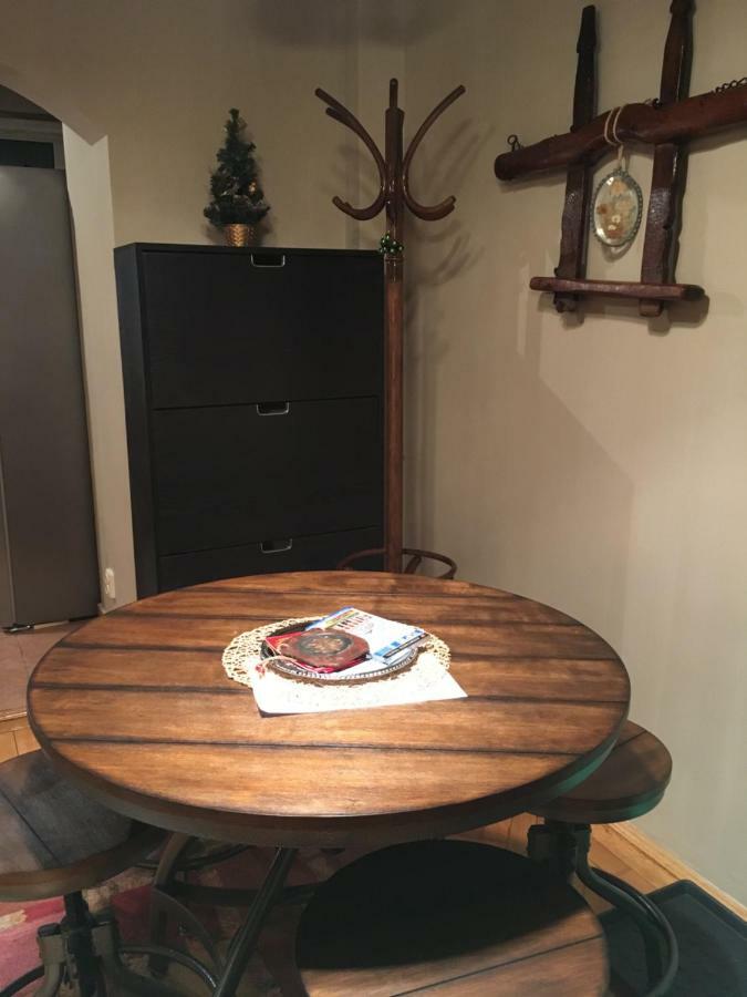 Vintage Apartment بوخارست المظهر الخارجي الصورة
