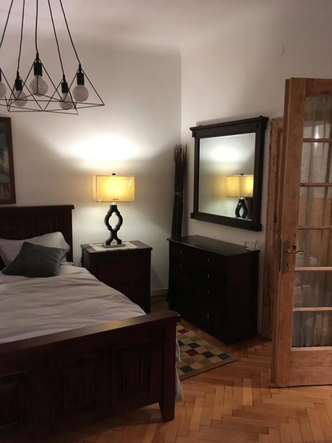 Vintage Apartment بوخارست المظهر الخارجي الصورة