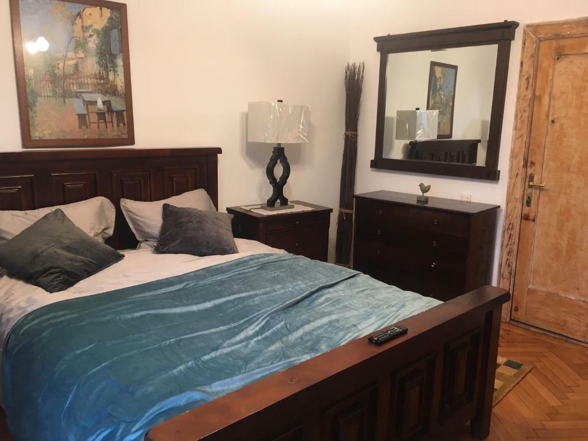 Vintage Apartment بوخارست المظهر الخارجي الصورة