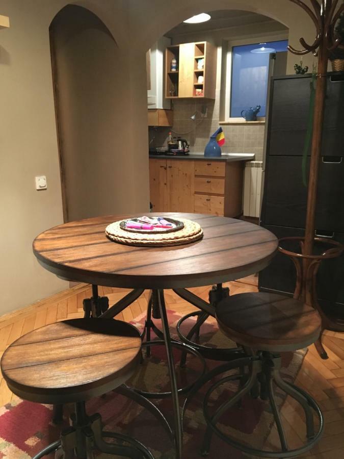 Vintage Apartment بوخارست المظهر الخارجي الصورة