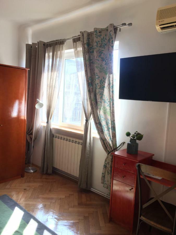 Vintage Apartment بوخارست المظهر الخارجي الصورة