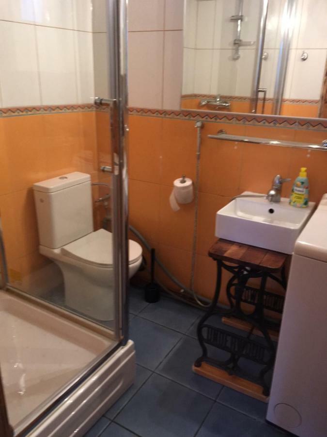 Vintage Apartment بوخارست المظهر الخارجي الصورة