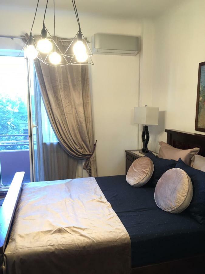 Vintage Apartment بوخارست المظهر الخارجي الصورة