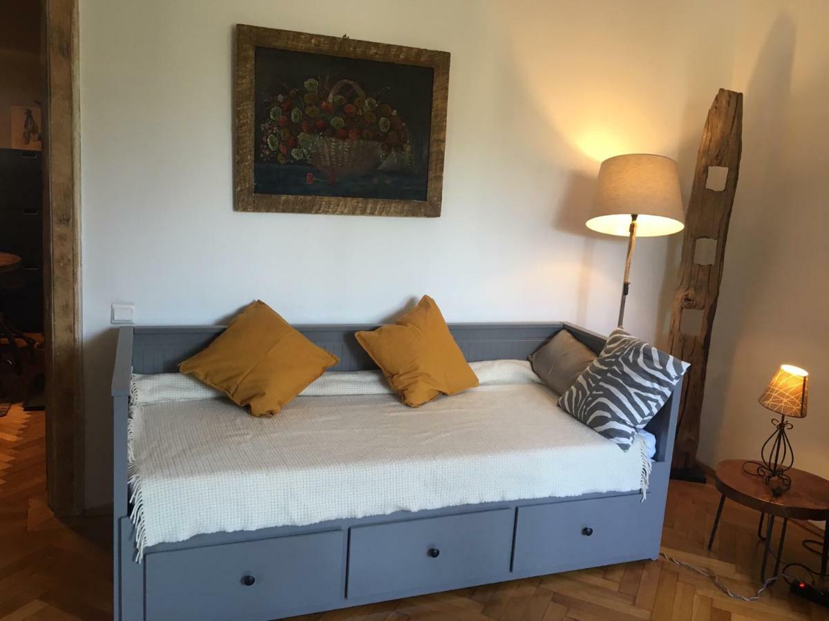 Vintage Apartment بوخارست المظهر الخارجي الصورة